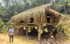 Người lính gác không quân hàm của rừng xanh