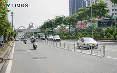 Từ ngày 9-10/7, nắng nóng bao trùm nhiều khu vực