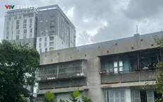 Nỗi lo phòng cháy chữa cháy tại hàng loạt chung cư cũ ở TP Hồ Chí Minh