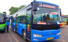 Kết nối xe buýt liên vùng TP Hồ Chí Minh sau hợp nhất