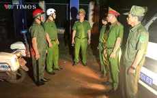 Công an xã Đắk Song: Gần dân, giữ vững bình yên từ những ngày đầu đổi mới