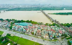 Tạo điều kiện thuận lợi để Thành phố Hà Nội triển khai phát triển trục sông Hồng