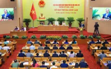 Hà Nội: Quyết liệt vận hành chính quyền 2 cấp, tăng trưởng GRDP đạt 8%