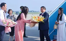 Thủ tướng Phạm Minh Chính về tới Hà Nội, kết thúc tốt đẹp chuyến công tác tại Brazil