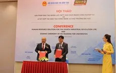 Học nhanh - Làm sớm với chương trình Đào tạo Lập trình viên Quốc tế 2025 của Tập đoàn Aptech