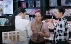 Cầu vồng ở phía chân trời: Hai chị giúp việc Tuyết và Ngà làm hỏng chiếc áo 7 triệu đồng