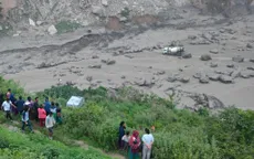 Lũ quét ở biên giới Trung Quốc - Nepal, ít nhất 8 người thiệt mạng