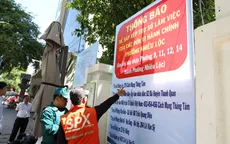 TP Hồ Chí Minh chỉ đạo bảo đảm an toàn hồ sơ, tài liệu sau hợp nhất