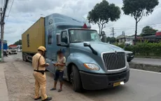 TP Hồ Chí Minh: Phát hiện nhiều tài xế lách luật giám sát hành trình