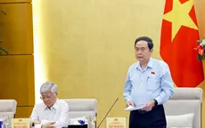 Chủ tịch Quốc hội Trần Thanh Mẫn: Dân chủ, kỷ cương, minh bạch trong công tác bầu cử