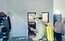 Hà Tĩnh phát hiện ca sốt rét ngoại lai, nguy cơ phát sinh ca bệnh thứ cấp
