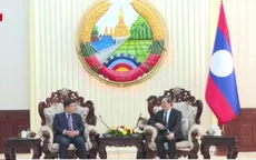 Việt Nam - Lào tăng cường kết nối kinh tế