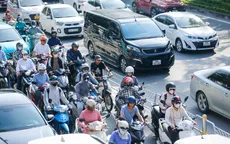 Ngày 10/7, từ Thanh Hóa đến Huế nắng nóng, nhiệt độ 35-37 độ C