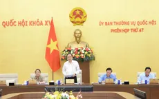 Chủ tịch Quốc hội: Chuẩn bị bài bản cho Kỳ họp thứ 10 - kỳ họp cuối nhiệm kỳ