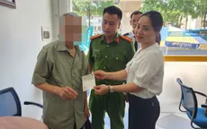 Tin "con dâu bị truy nã", cụ ông suýt mất trắng tiền tiết kiệm vì chiêu trò mạo danh