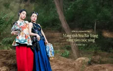 Khi thiết kế trở thành ngôn ngữ nhận diện gốm sứ Cương Duyên