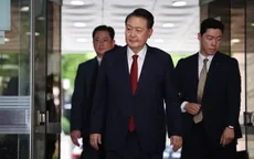 Cựu Tổng thống Hàn Quốc Yoon Suk Yeol bị giam giữ