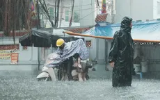 Bắc Bộ, Thanh Hóa mưa lớn đến 12/7