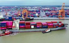 Vận tải tăng trưởng mạnh, tạo cú hích phục hồi chuỗi cung ứng