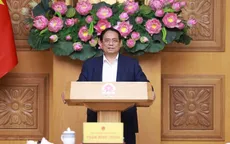 Thủ tướng chủ trì cuộc họp về các tài liệu của Tiểu ban Kinh tế - xã hội Đại hội XIV