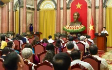 Chủ tịch nước: Mỗi người hãy luôn coi học tập là quyền lợi, trách nhiệm và nghĩa vụ