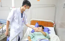 Cảnh báo nguy cơ tai biến mạch máu não ở người trẻ