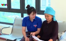 Tuổi trẻ Lào Cai đồng hành chính quyền, hỗ trợ người dân xử lý thủ tục hành chính