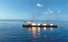 Houthi đánh chặn tàu liên quan đến Israel đi qua Biển Đỏ