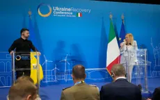 Hội nghị Rome cam kết hơn 10 tỷ Euro tái thiết Ukraine
