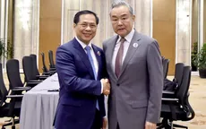 Bộ trưởng Ngoại giao Trung Quốc chúc mừng Việt Nam triển khai thành công cuộc cách mạng tinh gọn bộ máy