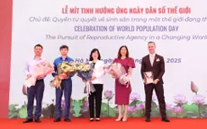 Không thể có phát triển bền vững nếu thiếu đi quyền tự quyết về sinh sản