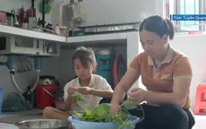 Tái định cư cho người dân trước mùa mưa bão