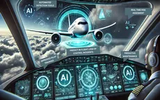 AI định hình lại toàn bộ hành trình đào tạo phi công