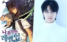 Byeon Woo Seok đóng phim mới sau Cõng anh mà chạy