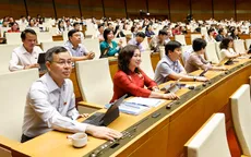 Quy định về thi đua, khen thưởng đối với đại biểu Quốc hội, các cơ quan của Quốc hội