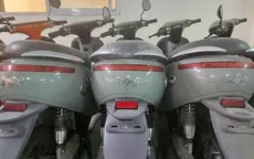 Công an Hà Nội triệt phá đường dây sản xuất, buôn bán xe máy điện giả quy mô lớn