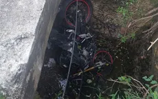 Xe mô tô rơi xuống hố trên bán đảo Sơn Trà, du khách nước ngoài tử vong