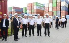 Tân Cảng Sài Gòn đổi mới công nghệ, nâng cao chất lượng dịch vụ