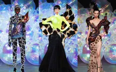 Dấu ấn Việt ở sự kiện thời trang quốc tế tôn vinh nghệ thuật thủ công