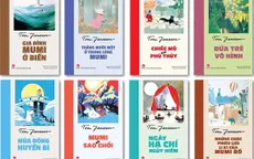 Khám phá thế giới của Moomins tại Tuần lễ văn học Phần Lan
