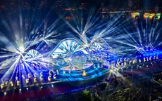 Mỹ Tâm, Hương Tràm tỏa sáng tại Chung kết Lễ hội pháo hoa quốc tế Đà Nẵng 2025