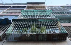 Cảnh báo tình trạng cơi nới, che chắn tại nhiều chung cư cũ ở TP Hồ Chí Minh