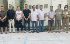 Phá chuyên án cho vay nặng lãi, tổ chức đánh bạc