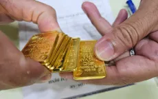 Vàng trong nước tăng thêm 500.000 đồng/lượng