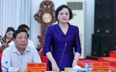 Bộ trưởng Nội vụ lưu ý việc bố trí nhân sự, sắp xếp cán bộ, công chức cấp xã