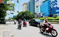Thời tiết ngày 14/7: Hầu khắp cả nước ngày nắng, chiều tối mưa dông