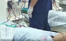 Suy thận nặng do tự ý dùng thuốc nam, bệnh nhân phải lọc máu cấp cứu