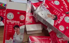 Lật tẩy đường dây dầu gió giả: Hóa chất trôi nổi, pha chế thủ công, gắn nhãn ngoại