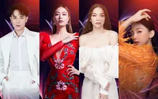 Hồ Ngọc Hà, Trúc Nhân, Hoàng Thùy Linh, Tóc Tiên góp mặt tại 'V Concert'