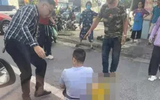 Một TikToker ở Thái Nguyên bị chém gần đứt lìa bàn tay